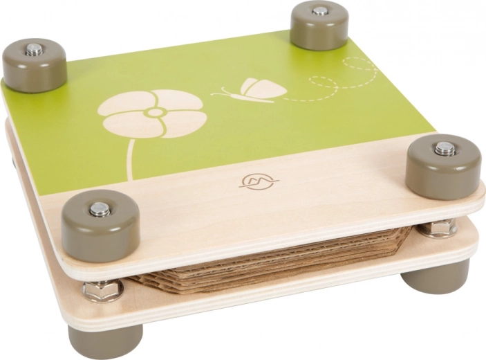 Robusta construcción de madera de madera FSC