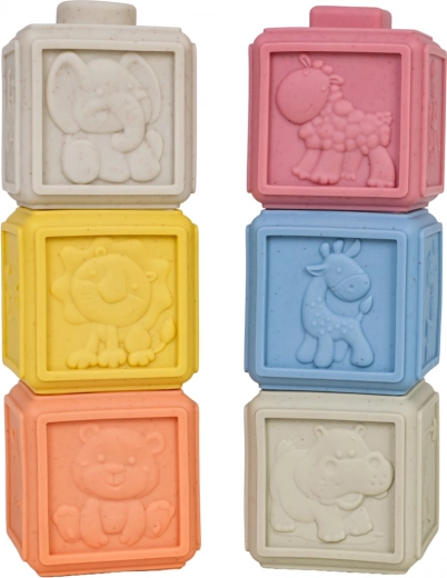 Suaves y seguros para los primeros dientes