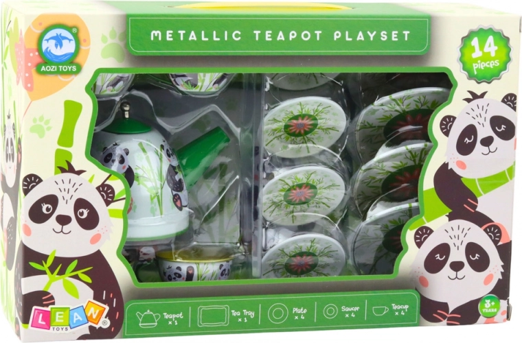 Regalo ideal para pequeños amantes del té