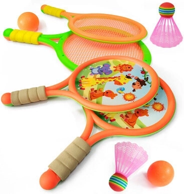 Alegre motivo de dinosaurios y colores llamativos