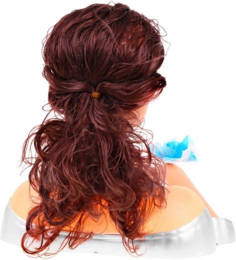 Cabeza de styling estable