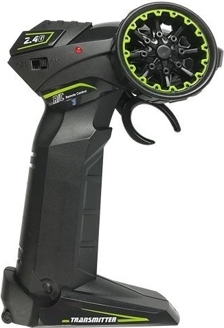 Control fiable de 2,4 GHz