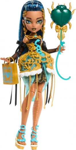 Muñeca totalmente articulada para posar
