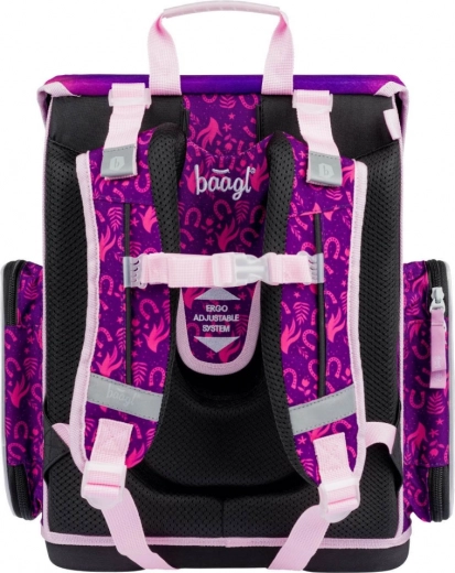 Sistema de respaldo ajustable