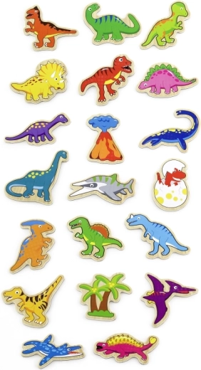 Set completo de 20 piezas