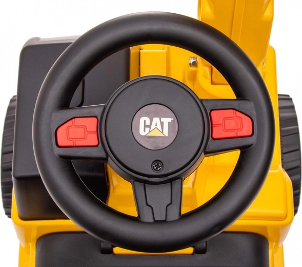 Volante con sonidos y espacio de almacenamiento