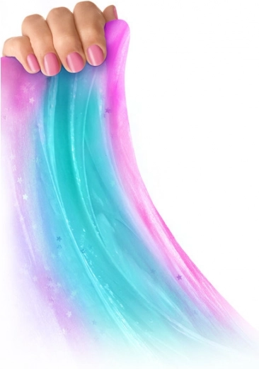 Combinaciones de colores y efectos brillantes