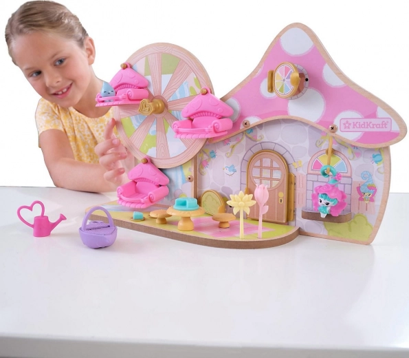 Accesorios abundantes y 2 figuras exclusivas