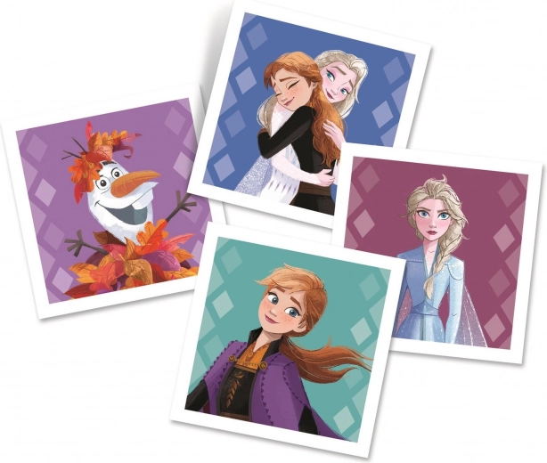 Personajes favoritos de Frozen