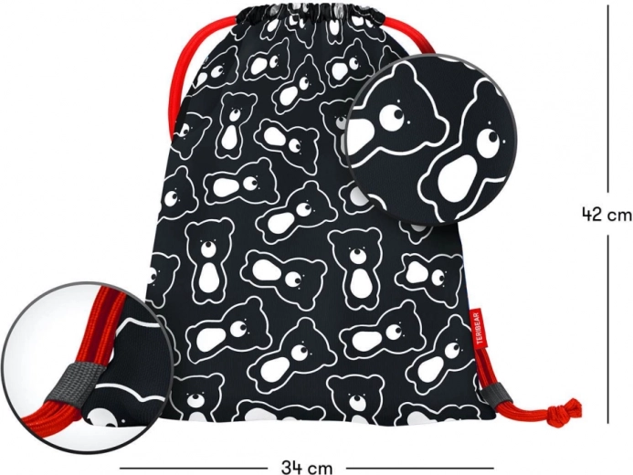 Diseño lúdico TERIBEAR