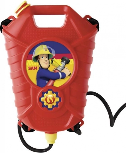 Mochila cómoda con correas ajustables