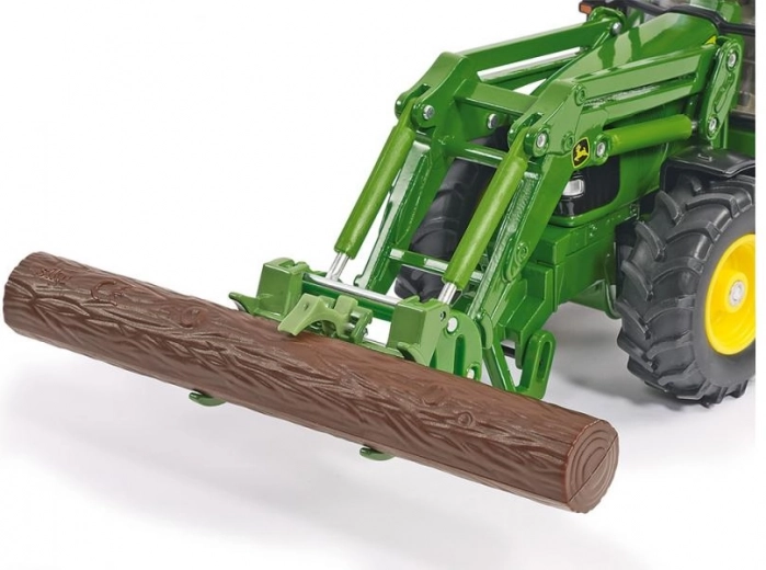 Pinza potente para madera y ramas