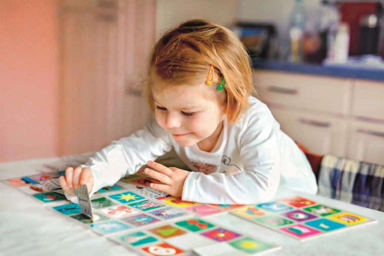 Desarrollo de la memoria y la concentración