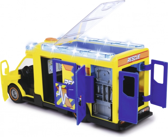 Espacioso y realista