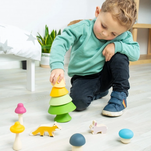 Fomento de la creatividad y la imaginación