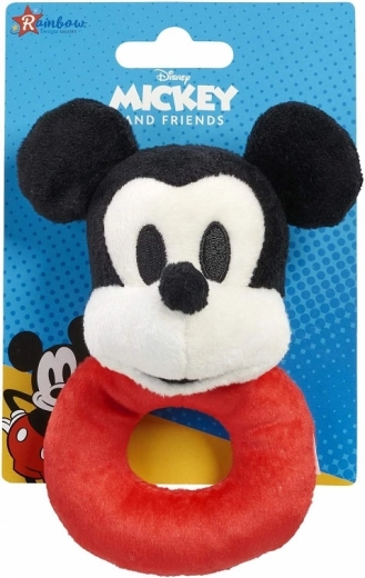 Peluche suave para los primeros toques