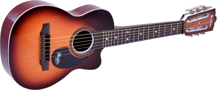 Estructura ligera con acabado madera