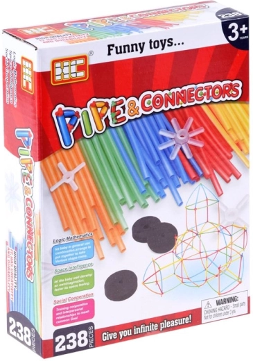 Set completo de 238 piezas