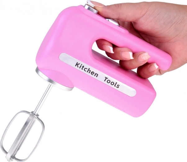 Diseño ergonómico en rosa mate