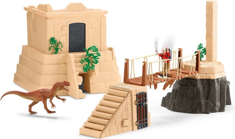 Escenario para el juego imaginativo