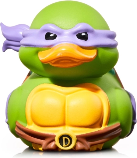 Producto TMNT con licencia oficial