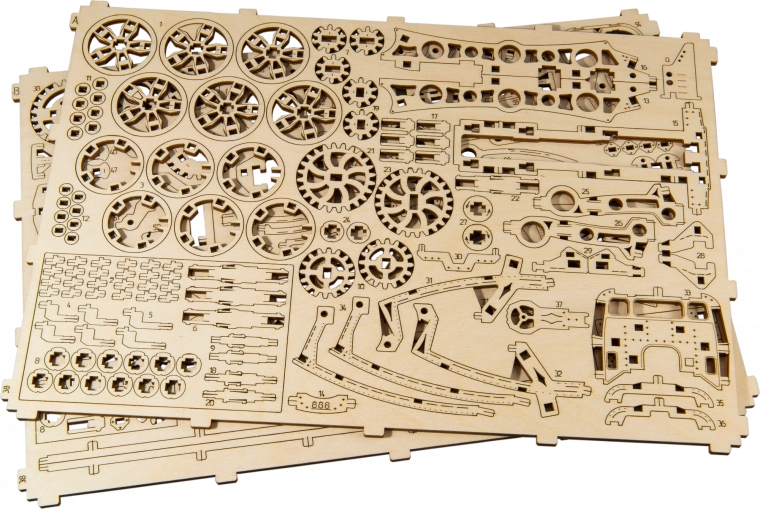 Fabricación de calidad