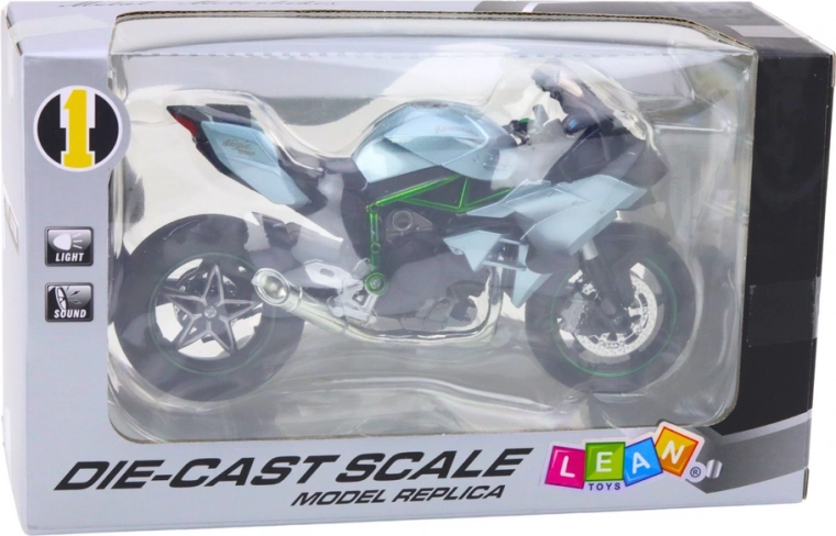 Luz y sonido realistas