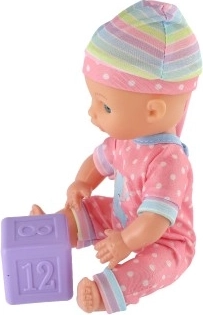 Cuerpo de plástico resistente para un juego duradero