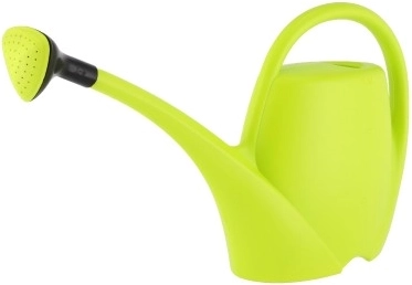 Cuello largo para un riego eficiente