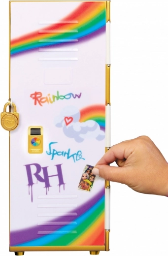 Personalización con pegatinas y accesorios
