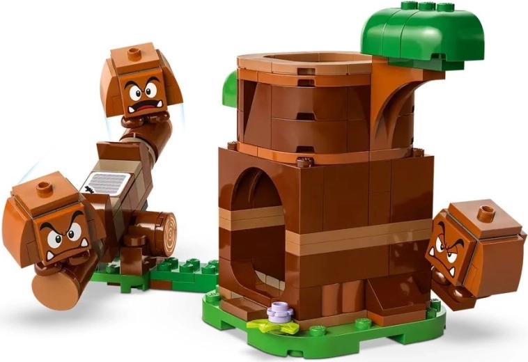 Opciones de construcción creativas