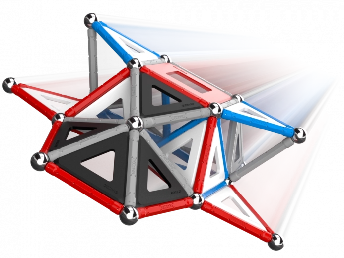 Variedad creativa con marcos ligeros