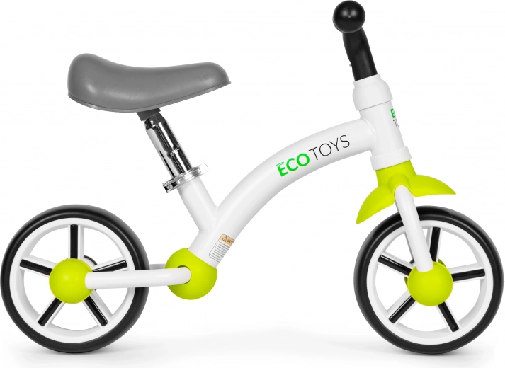 Tope de dirección y guardabarros delantero