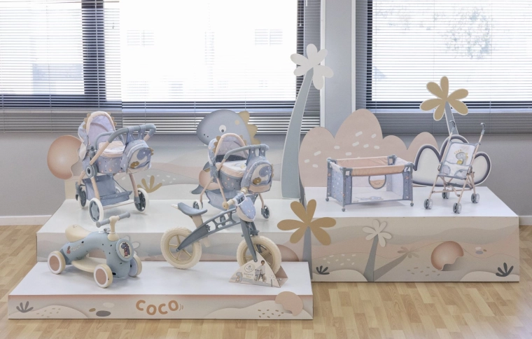 Colección COCO 2024 con estilo