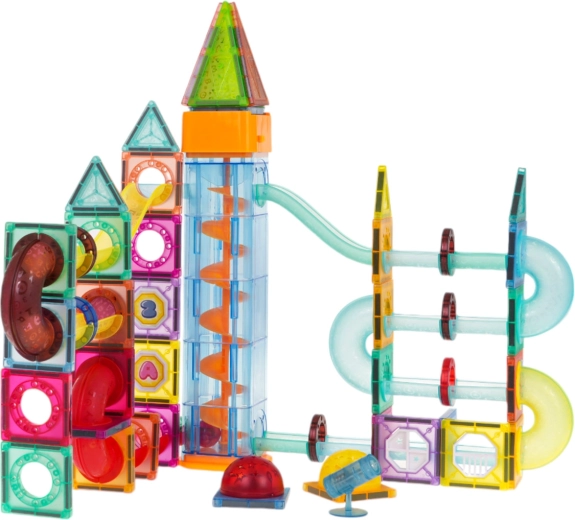 Conexión sencilla y estructura resistente