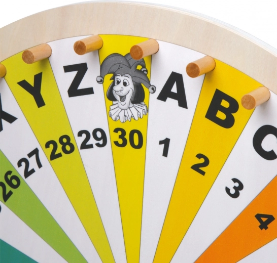 Soporte de madera estable