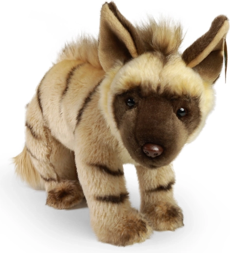 Detalles realistas y felpa suave