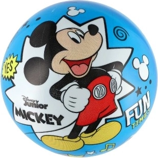 Diversión de juego con Mickey