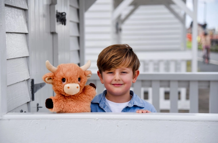 Seguro para los más pequeños