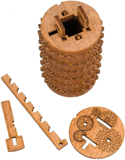 Construcción de madera de precisión