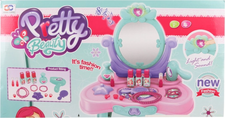 Efectos de luz y sonido