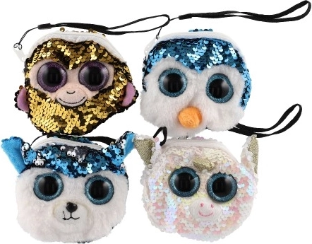 Diseño de lentejuelas reversible