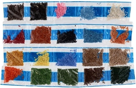 Kit completo para pintar