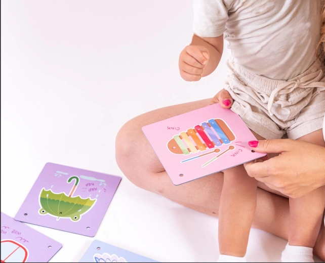 Práctica lúdica de la motricidad fina y la coordinación