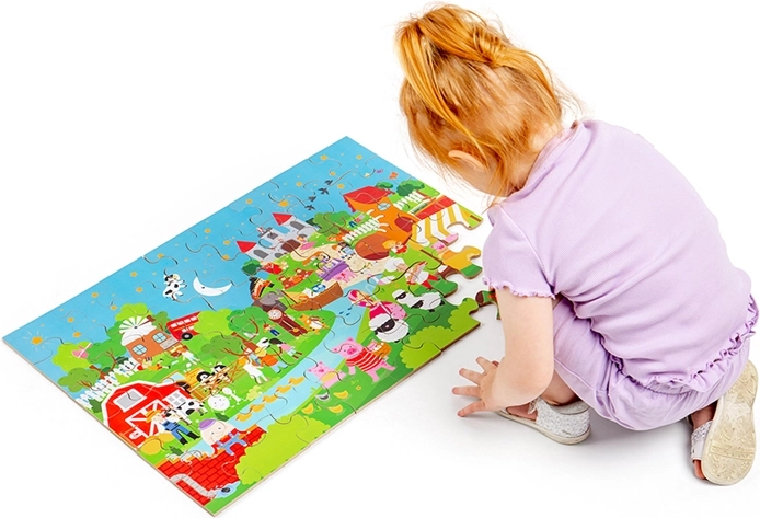 Desarrollo de la imaginación y el vocabulario