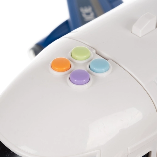 Efectos de luz y sonido para una diversión realista