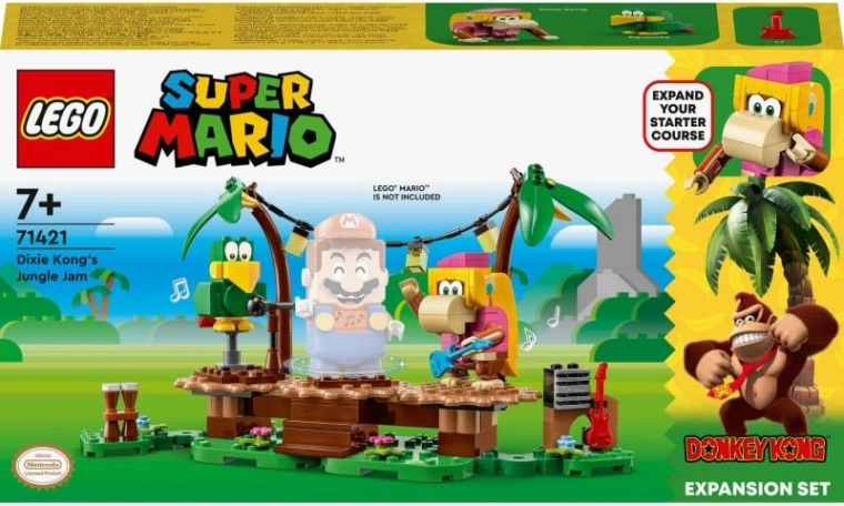 Aventura musical con LEGO