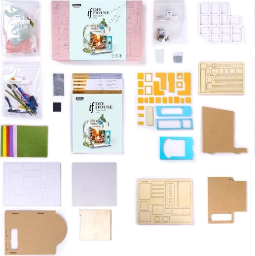 Incluye todo lo necesario