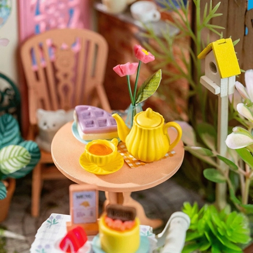 Set de té elegante