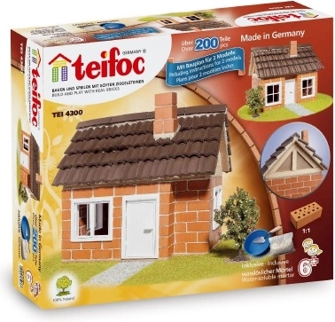 Materiales de construcción realistas